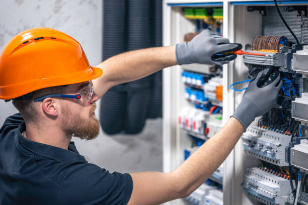 Best Commercial Electrician Services  in Archbald, PA