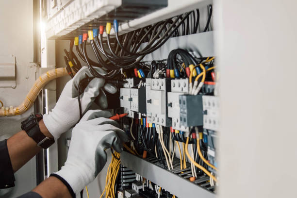 Best Affordable Electrician  in Archbald, PA